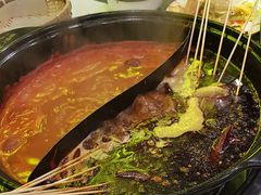 -XiaoJunGan Hotpot 钢管厂五区小郡肝火锅串串香