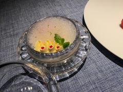 柑橘奶油酸乳酪冻-弦月窗LUNETTE BY AMANDA(复兴路店)