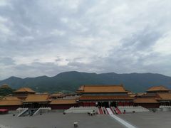 -横店影视城明清宫苑园区
