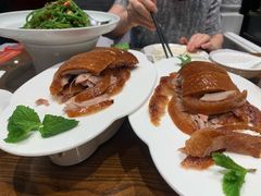 -北京老铺烤鸭(西稍门店)