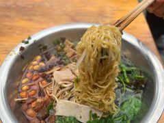 -老五鸡丝豆花面粉(瑞金北路68号院店)
