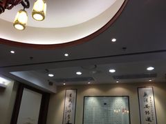 大堂-黄枝记粥面店