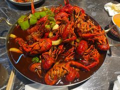 -指爱龙虾(金杨路总店)