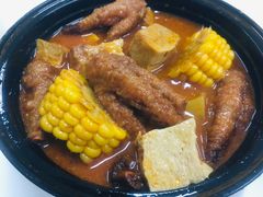 -李老爹香辣蟹(宣武门店)