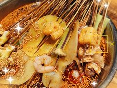-叶婆婆钵钵鸡(乐山老店)