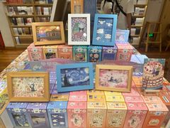 -猫的天空之城概念书店(景德镇陶溪川店)