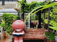 景观位-素心小筑(后沙裕镇店)