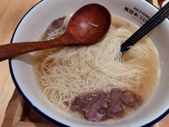 -马记永·兰州牛肉面(天通苑家乐福店)