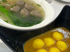 -新仙清汤牛腩(铜锣湾店)