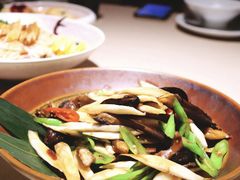 炒鲜菌-雲說·花(西宸天街店)