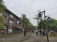 -南关石牌坊古镇