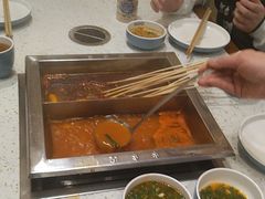 -阿串串老火锅(力盟店)