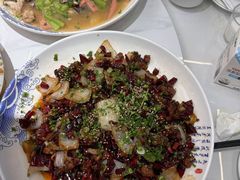 -潼南太安名鱼•特色江湖菜 太安鱼