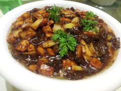 古法烧海参-西安饭庄·非遗陕菜(钟楼店)