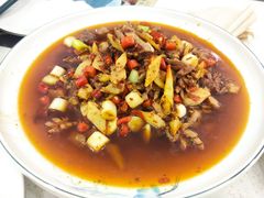 -渝悦情·新派川菜(建国门店)