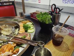 -哈哈碳都·牛肋条无限自助烤肉(宝龙店)