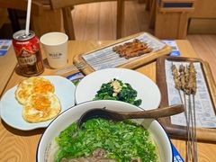 -马记永·兰州牛肉面(3019君尚店)