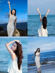 -花屿迷鹿写真馆