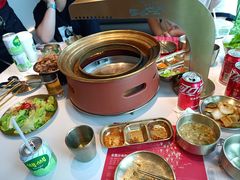 -西塔老太太泥炉烤肉(川沙百联店)