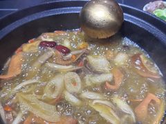 -野菌皇海景野生菌火锅(滨海大道店)