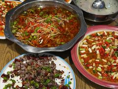 -厨神老街兔·淳朴人家店(盐帮菜风味名店)