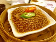 沙爹金钱肚-点都德(盘福楼店)