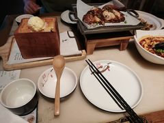 -绿茶餐厅(领展购物广场·中关村店)