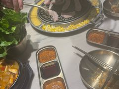 -韩宫宴烤肉·料理(苏州中心店)