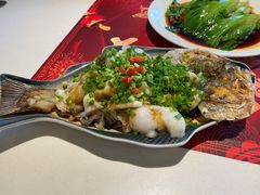 招牌功夫鱼-长安·大茶饭