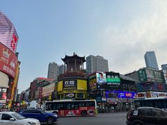 -黄兴南路步行商业街