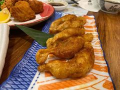 柚子醋鸡皮饺子-千代饮兵卫日本料理(东二环泰禾广场西区店)