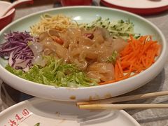 -清风园肘子馆(万家大激店)