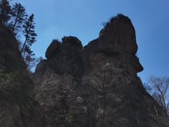 -丹东天桥沟景区