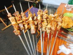 -老三烧烤(二环西路店)