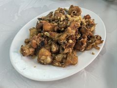 沙姜炒鸡-阿九食店(南湾南路店)
