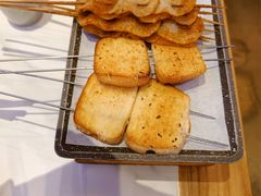 -不是烧烤·武汉大排档(亚运村店)