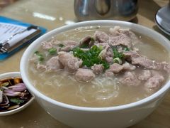八刀汤粉-东山茶寮(新安店)