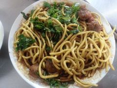 -白老三牛肉丸子面(平阳广场店)