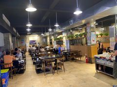 大堂-八合里牛肉火锅(八合里总店)