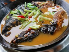 啤酒鱼-牛八宝桂林米粉(八里庄店)