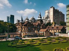 -马勒别墅饭店(静安寺店)