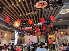 大堂-西域阿里马新疆菜·清真(桂花路店)