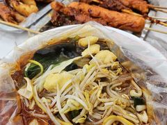 -老邮差酸辣粉麻辣烫(步行街店)