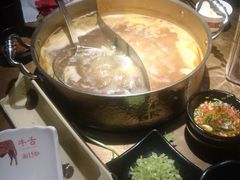 -左庭右院鲜牛肉火锅(新梅广场店)