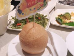 茴香小油条-海底捞火锅鲜切牛肉主题店(长寿路店)