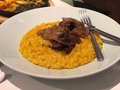 法式油炆鸭腿配南瓜饭-港丽餐厅(高德置地店)