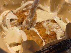 -富乐满韩国正宗炸鸡韩国料理(虹泉路店)