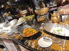 -拉萨圣地天堂洲际大饭店-自助餐厅