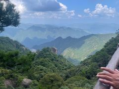 -三清山风景名胜区