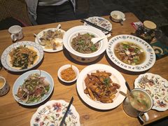 -胖老汉椒麻鸡清真新疆菜(西御街店)